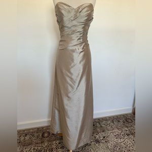Jasmine bridesmaids Dress